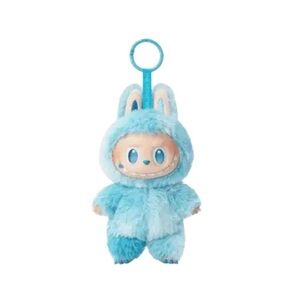 [NWT] Authentic Hope Labubu PopMart The Monsters Plush Pendant